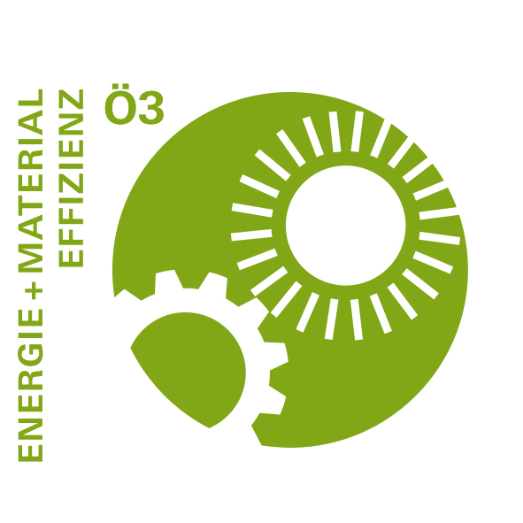 Ö3 Energie- und Materialeffizienz