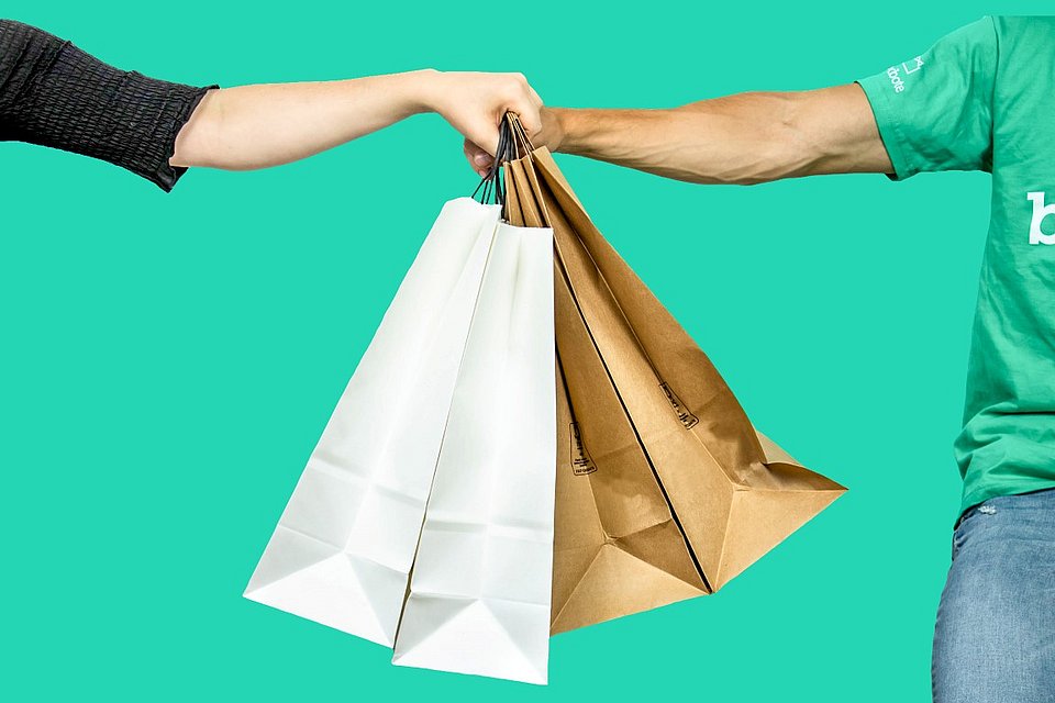 Wirtschaftsunternehmen: Boxbote Shop & Drop
