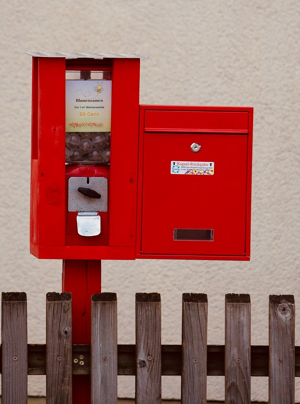 Saatgutautomat
