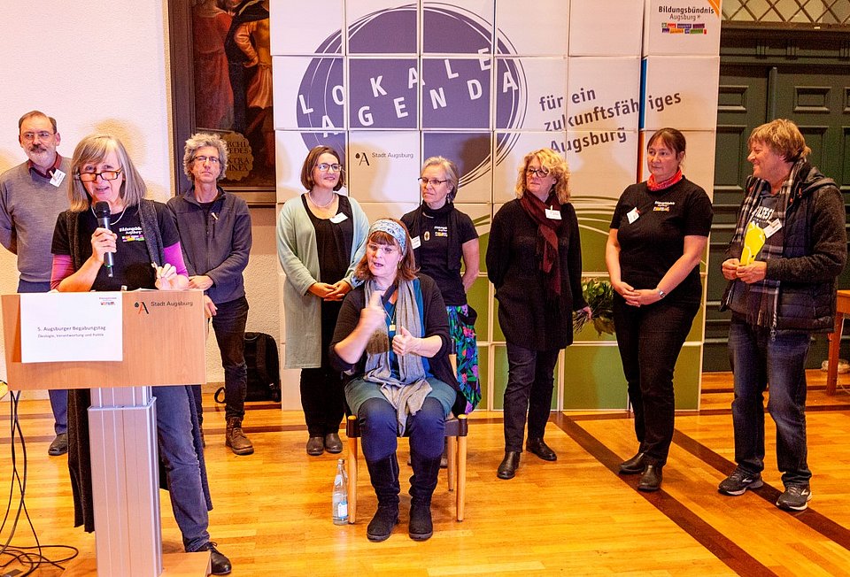 Augsburger Begabungstag