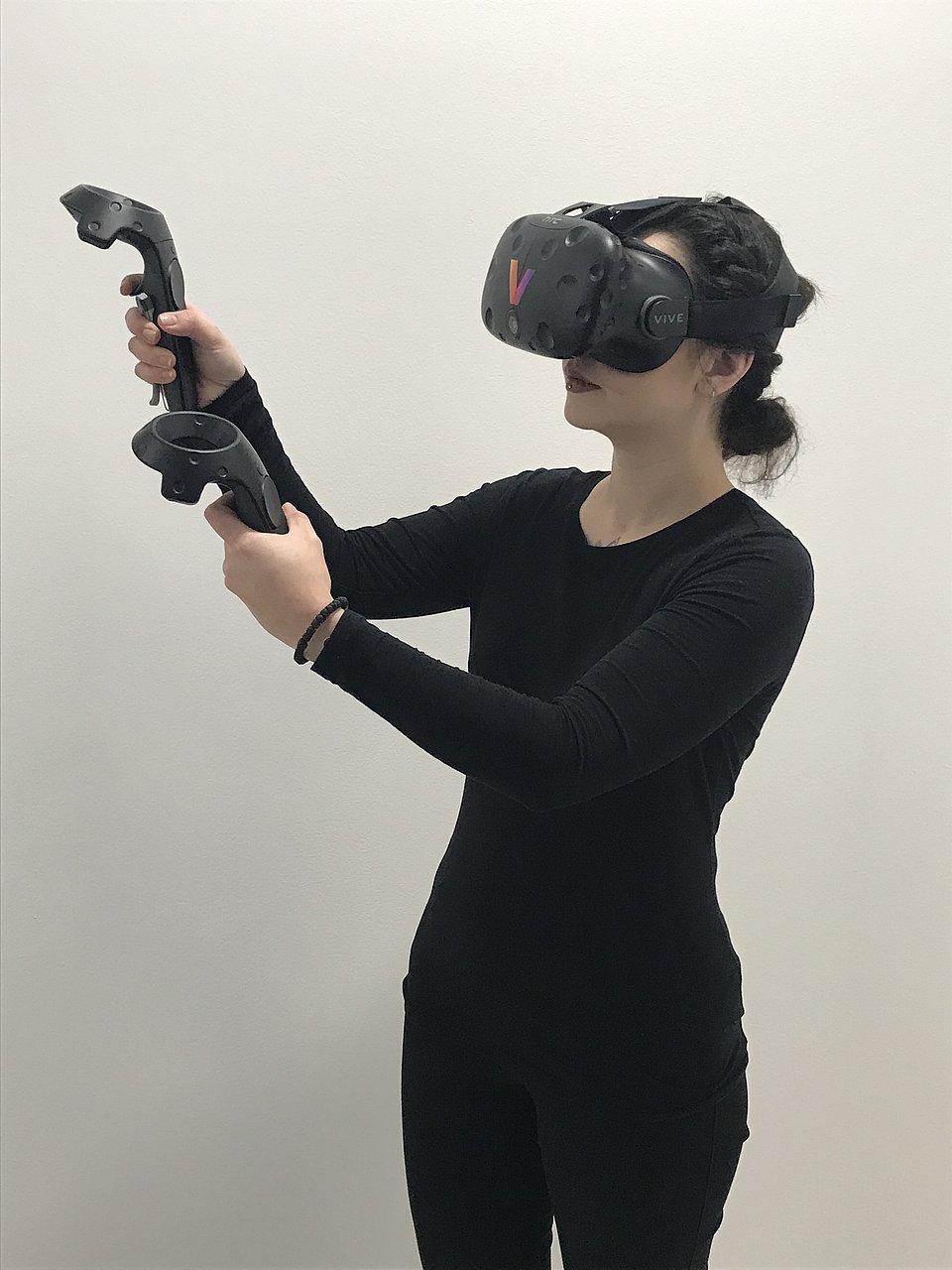 Wirtschaftsunternehmen: Virtual Reality Arcade