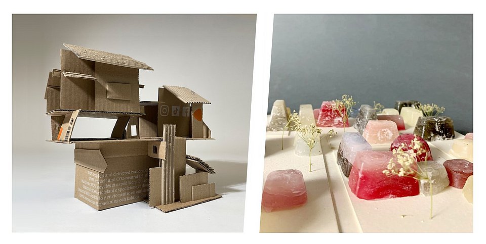 ReUse – Nachhaltigkeit in der Architekturlehre