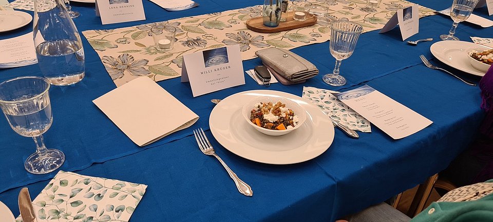 Krimidinner „Durst nach Wasser“