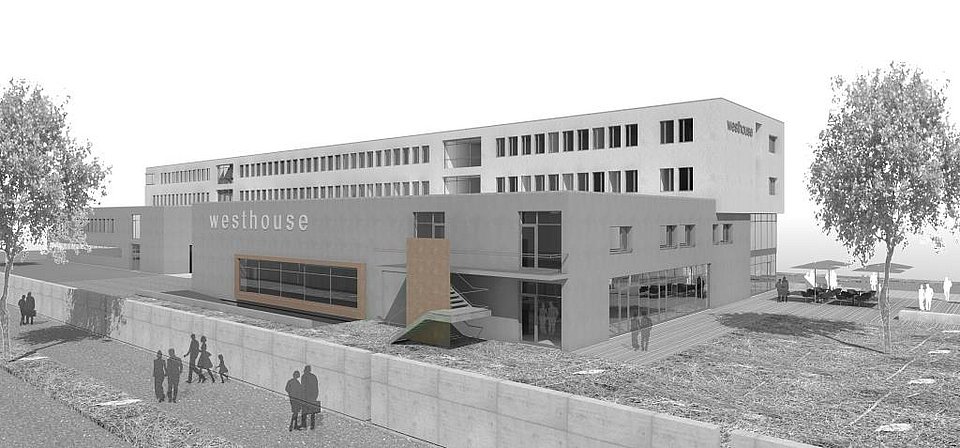 Building Social - Westhouse Augsburg