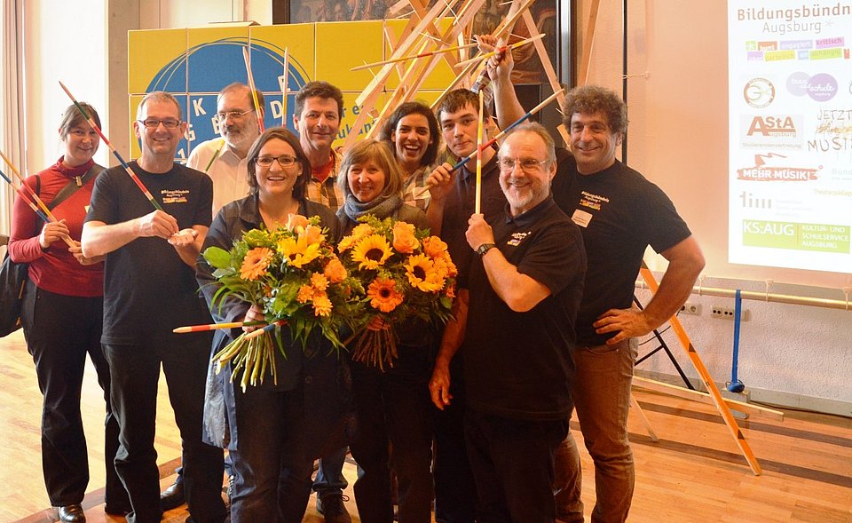 Augsburger Begabungstag 2019