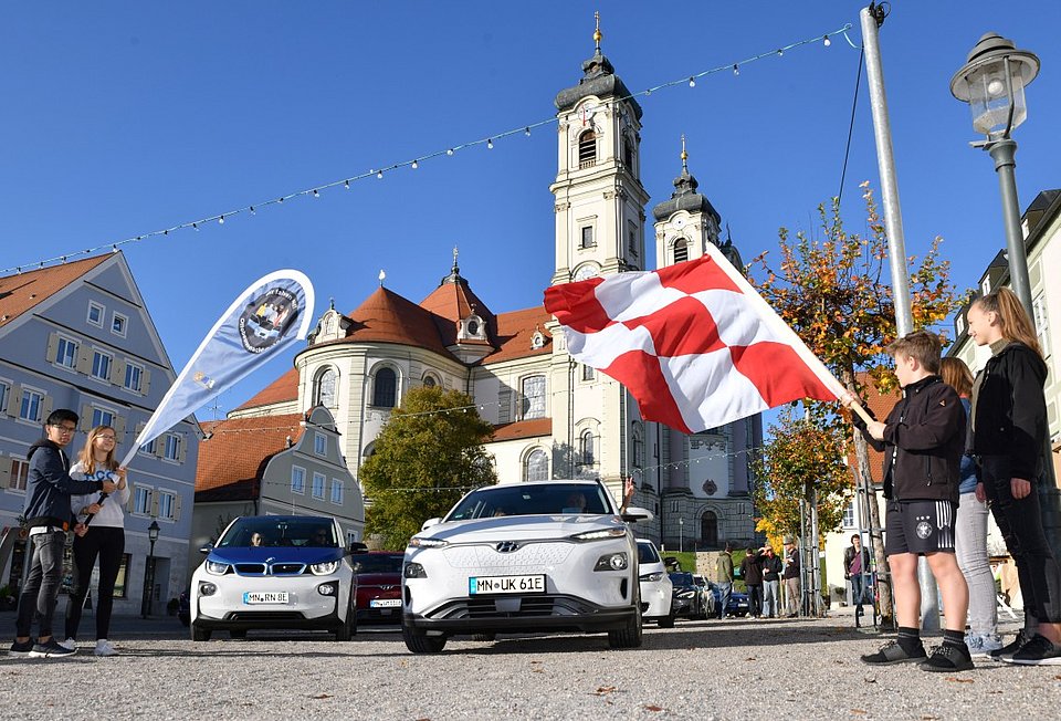 Mitfahrplattform fahrmob.eco