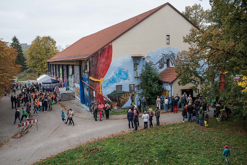 STAC Festival – Augsburg
