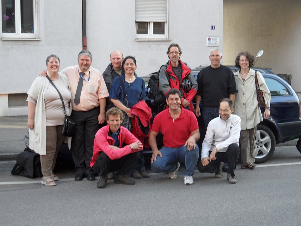 Carsharing für die Fuggerstadt 2012
