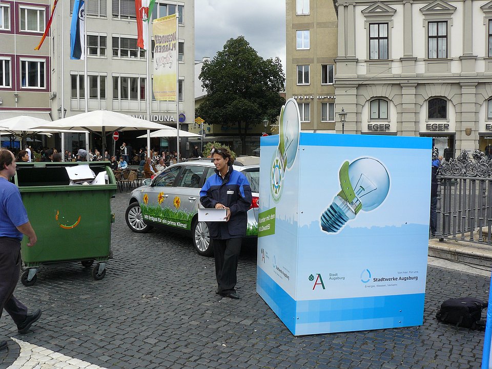 "Stromdiät 2009/2010 - runter mit den KILOwattS!"