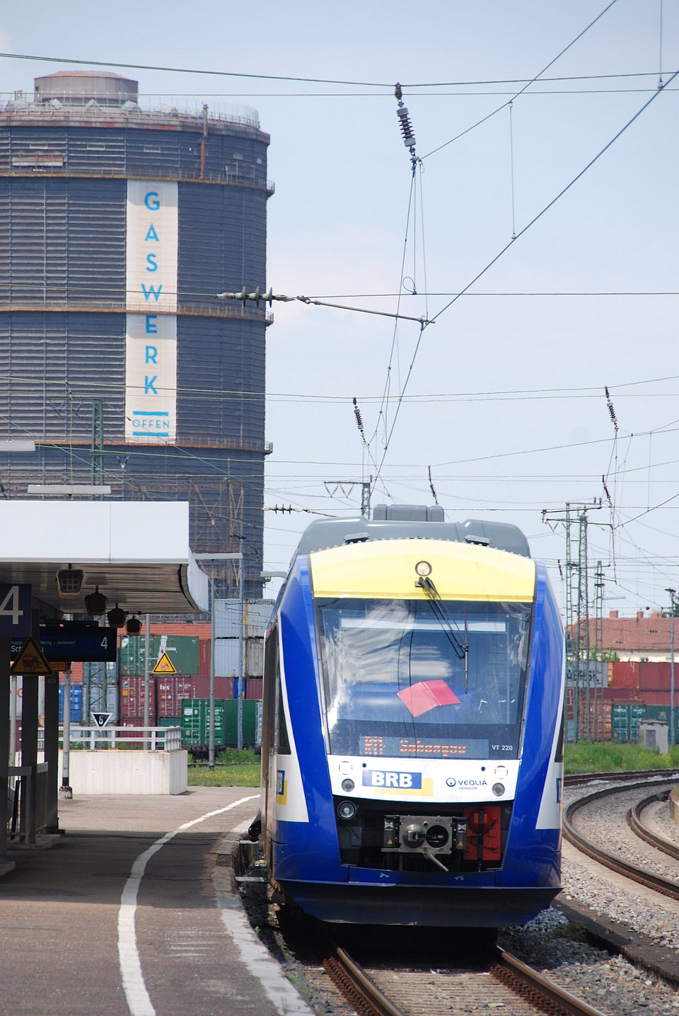 Fahrplan für Stammstrecke im Regio-Schienen-Takt durch den Fahrgastverband PRO BAHN