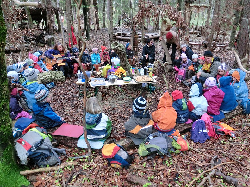 Wald- und Naturkinder e. V.