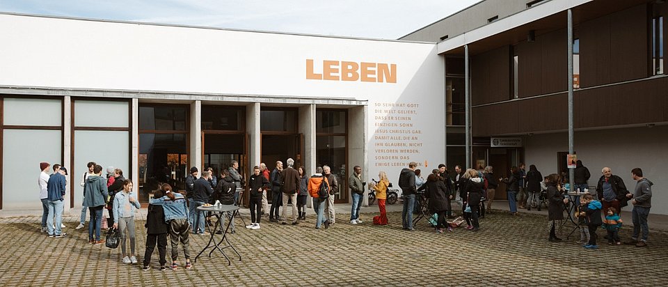 Ein Haus voller Leben