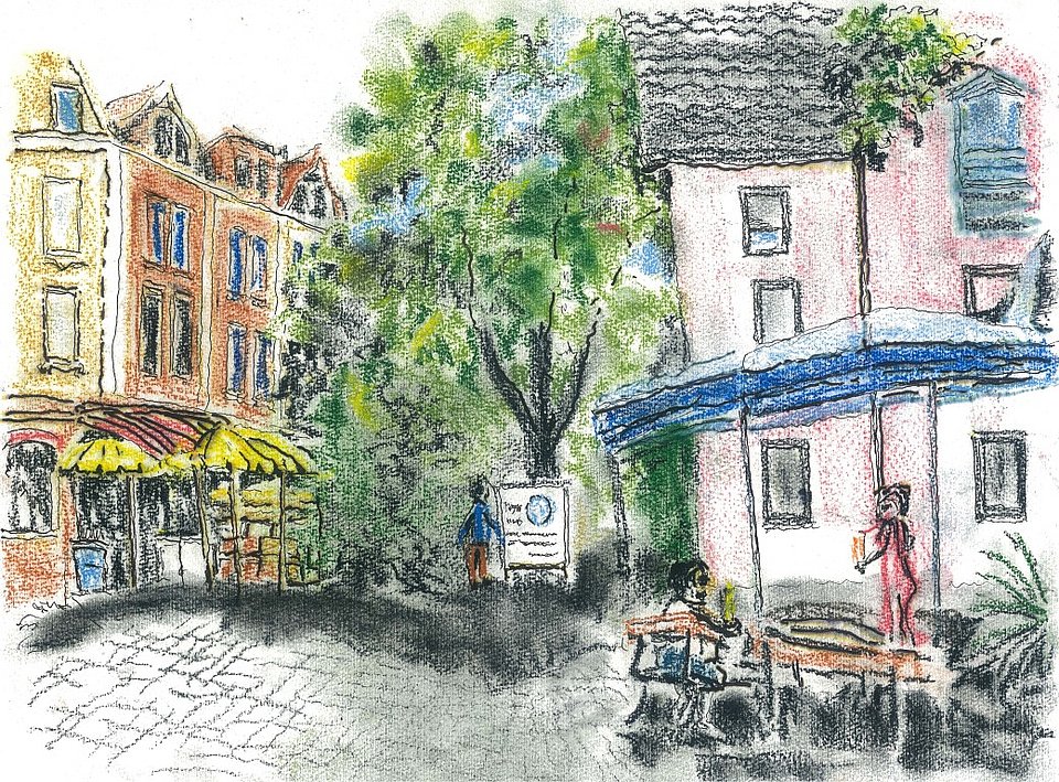 Hettenbach – Glasscherben-Viertel oder Szenequartier?