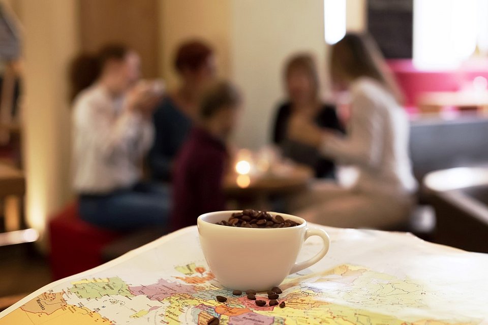 Café Mia – Mütter im Austausch