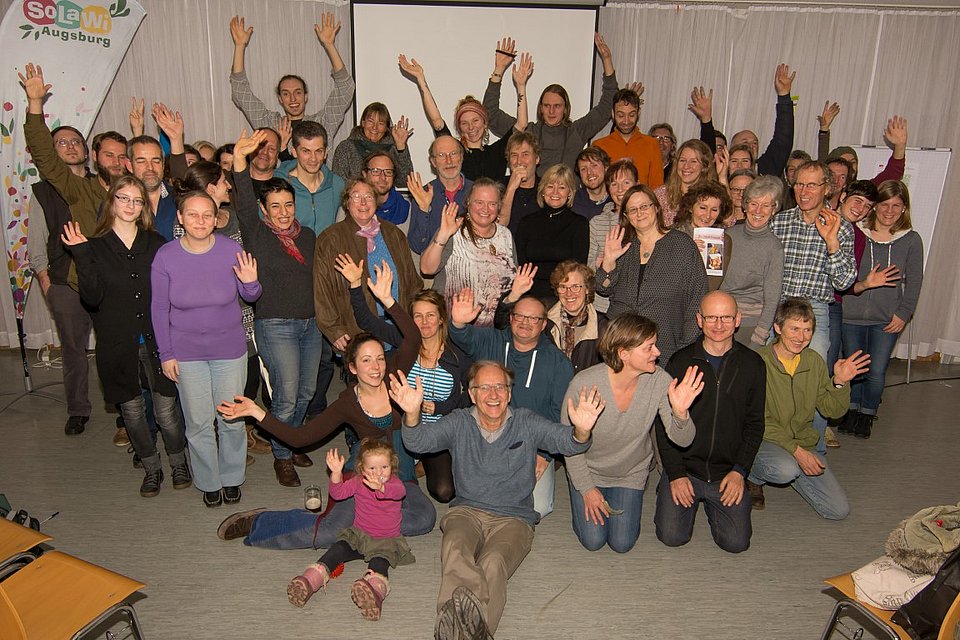 Solidarische Landwirtschaft Augsburg (Solawi)