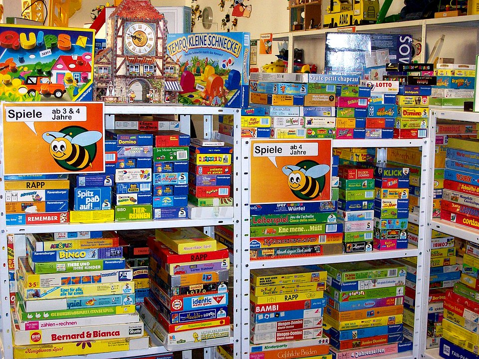 Toys Company Augsburg - Ein Projekt der Dekra Akademie GmbH