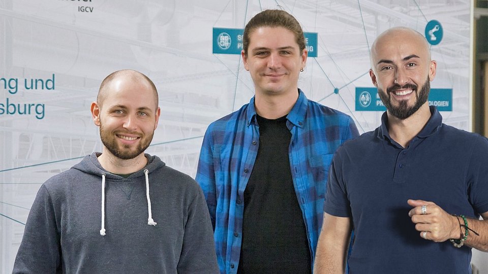 materAIze – zerstörungsfreie Materialcharakterisierung