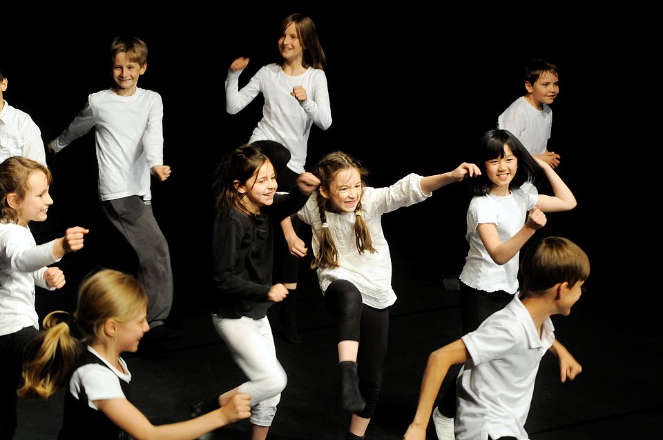 Tanz und Schule Augsburg