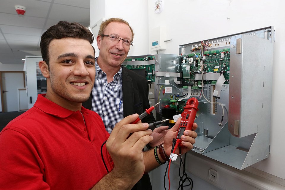 Gelebte Integration bei phone GmbH