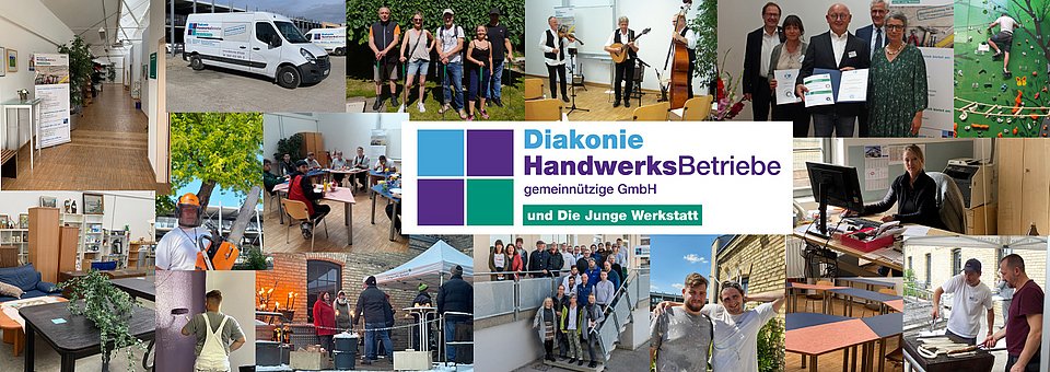 Diakonie Handwerksbetriebe – ein Betrieb mit Mehrwert!