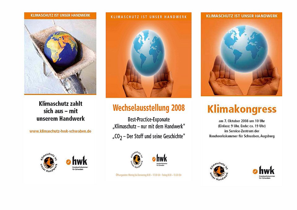 Klimaschutz ist unser Handwerk