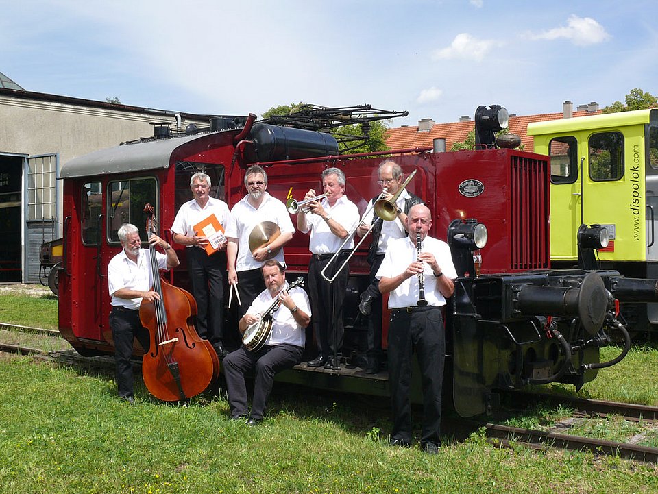 Bahnpark Augsburg gGmbH