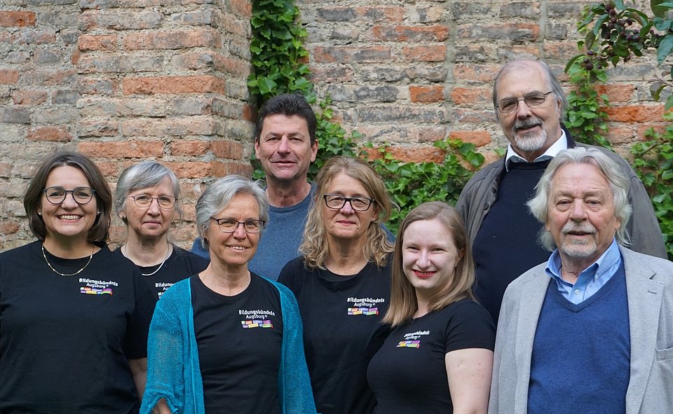 10 Jahre Bildungsbündnis Augsburg