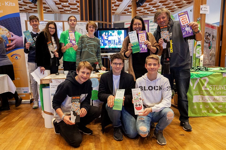 10 Jahre Just Kids Festival