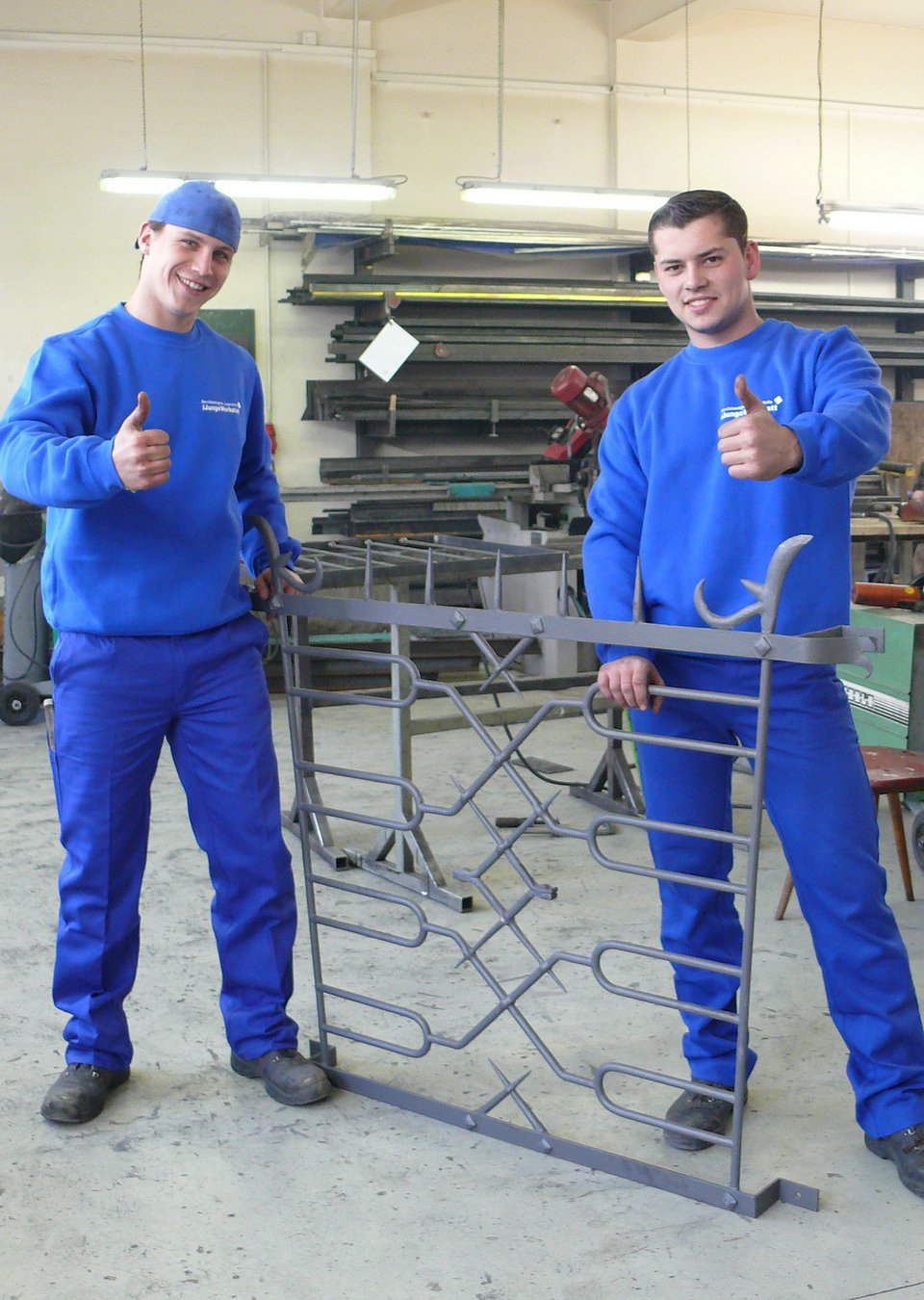 Die Junge Werkstatt gGmbH - Ausbildung und pädagogische Förderung für arbeitslose Jugendliche