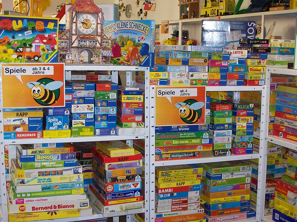 Toys Company Augsburg