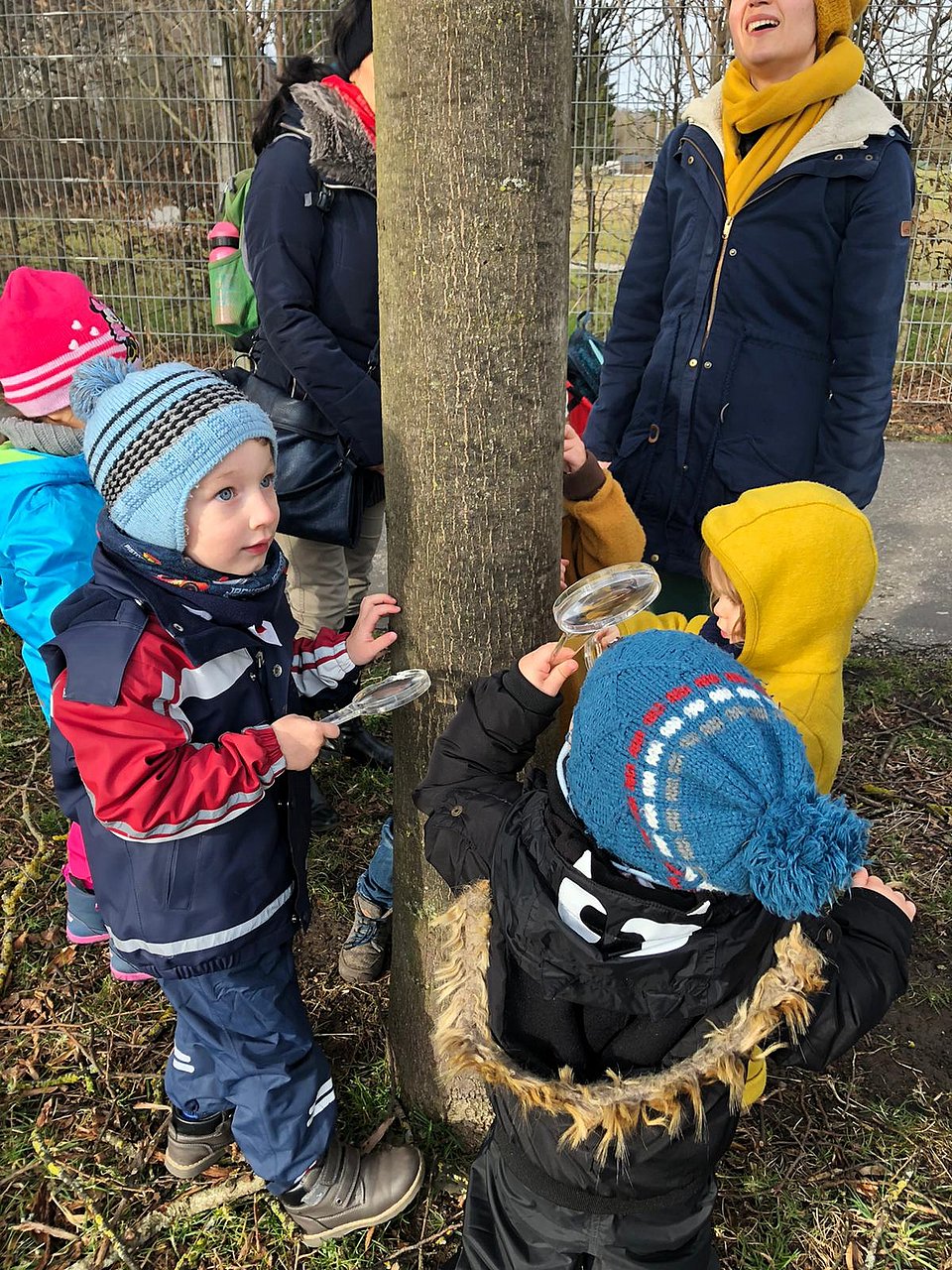 Naturentdecker – Umweltbildung für Groß und Klein