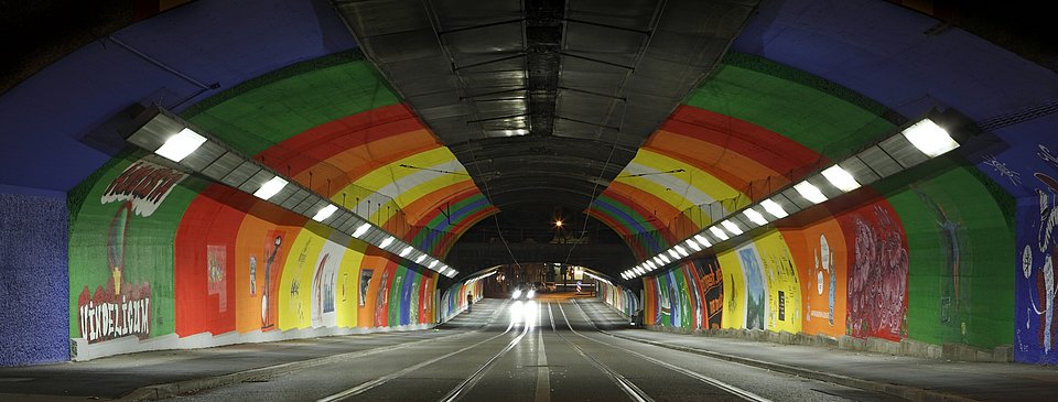 Augsburger Kunsttunnel 2012 (2003)