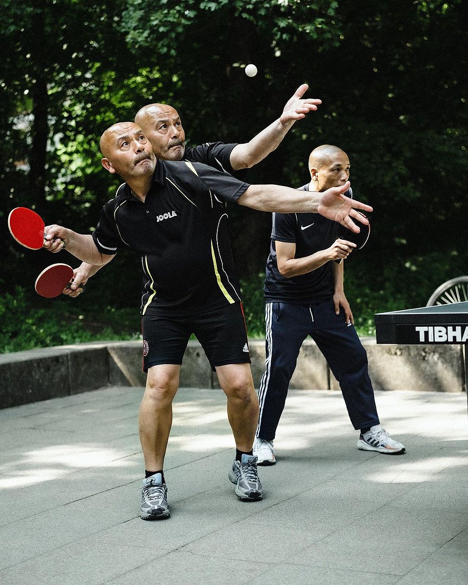 Tischtennis Arena Augsburg