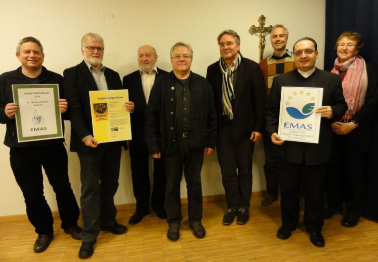 Kirchliches Umweltmanagement nach EMAS III