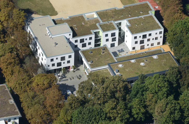 Ellinor-Holland-Haus für Menschen aus der Region in unverschuldeter Not