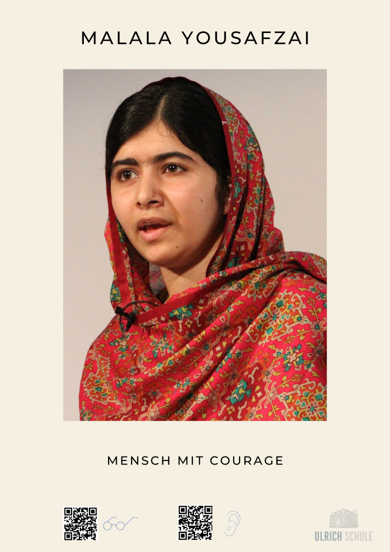 Ausstellung „Menschen mit Courage“