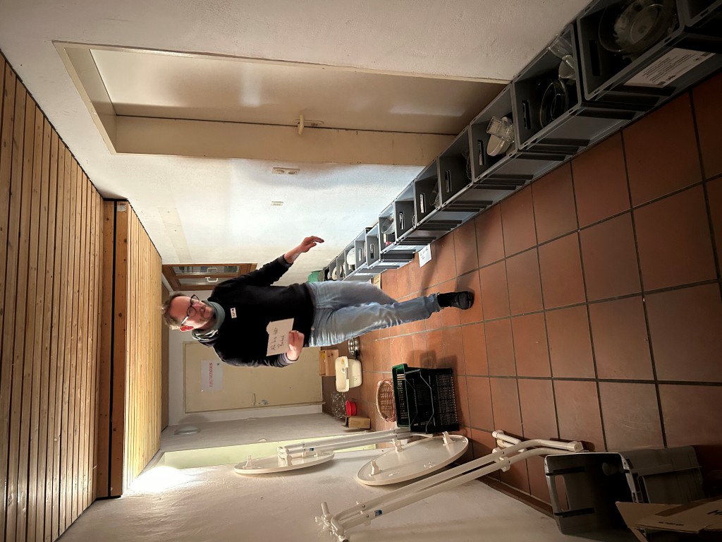 Dormitory Starter Set für internationale Austauschstudierende