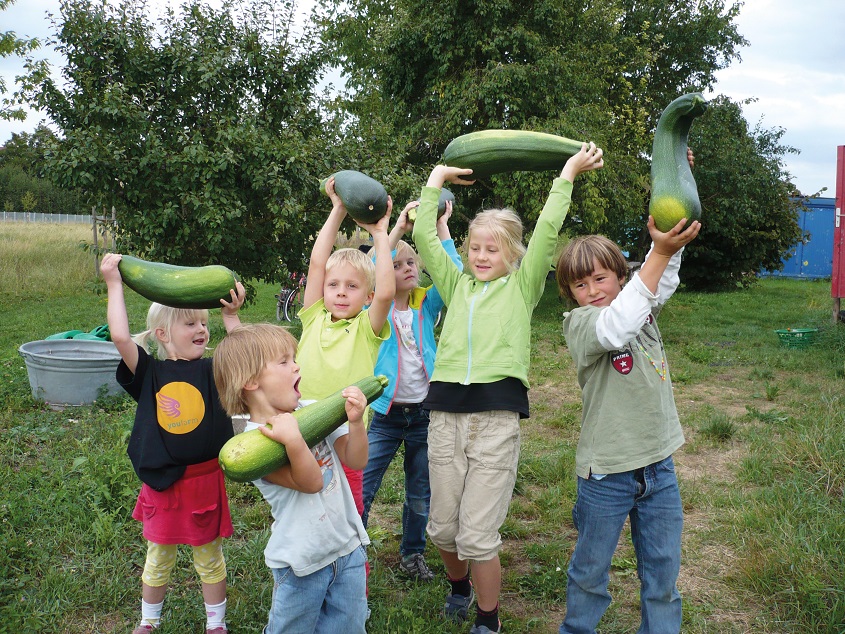youfarm - die Jugendfarm im Augsburger Westen