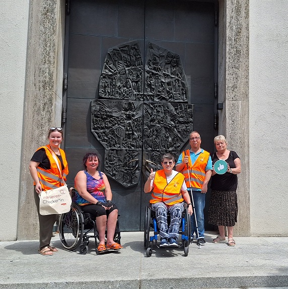 Barriere-Checker (Verborgene Talente)