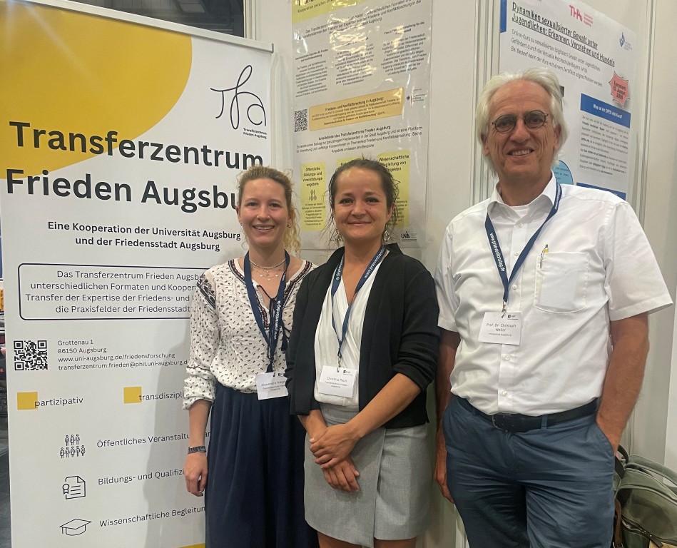 Transferzentrum Frieden Augsburg