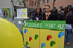 Zivilcourage und Frauenrechte